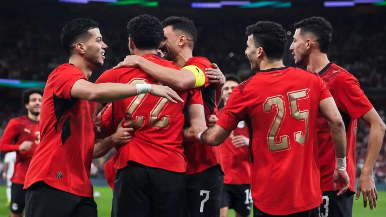 موعد مواجهة منتخب مصر وإسبانيا في إطار الاستعداد لبطولة كأس العالم